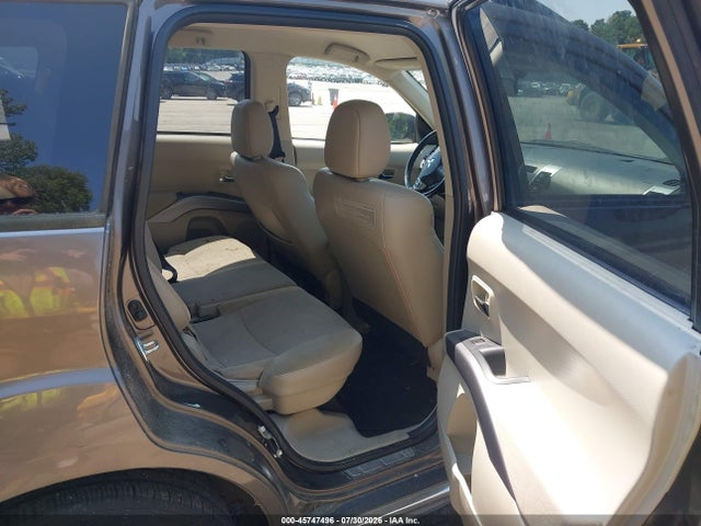 Aukcja sprzedaży 2011 Mitsubishi Outlander Se, vin: JA4JT3AW9BU012640, numer aukcji: 45747496