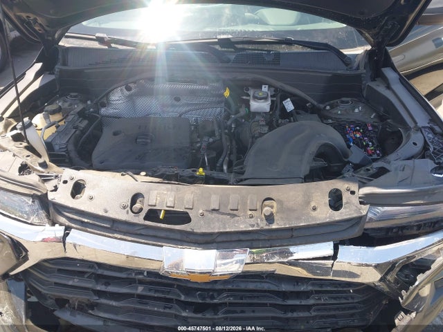 2024 Chevrolet Trailblazer Fwd Ls მანქანა იყიდება აუქციონზე, vin: KL79MMSL7RB112318, აუქციონის ნომერი: 45747501