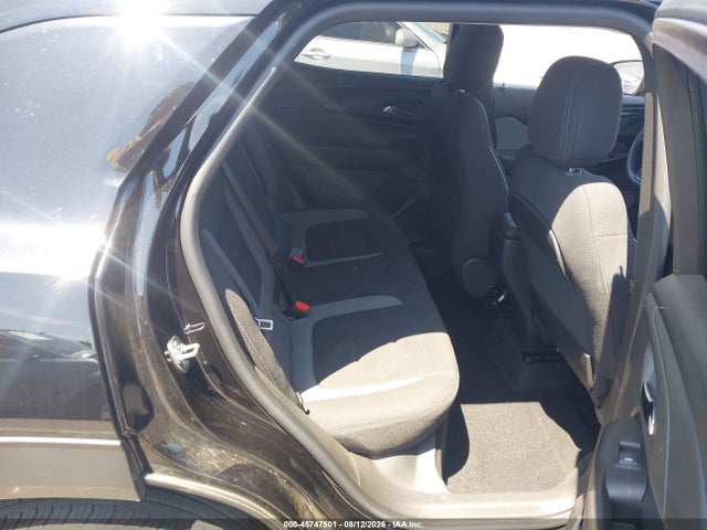2024 Chevrolet Trailblazer Fwd Ls მანქანა იყიდება აუქციონზე, vin: KL79MMSL7RB112318, აუქციონის ნომერი: 45747501