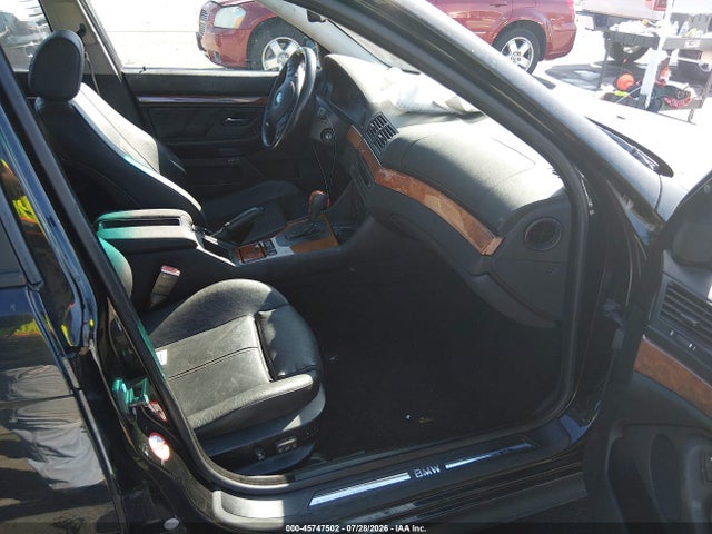 2002 Bmw 530ia მანქანა იყიდება აუქციონზე, vin: WBADT63492CH89941, აუქციონის ნომერი: 45747502