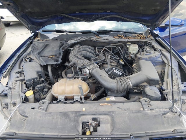 Ford Mustang V6 2016 1FA6P8AM5G5283701 Image 10