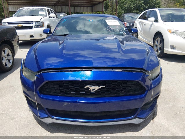 Ford Mustang V6 2016 1FA6P8AM5G5283701 Image 12