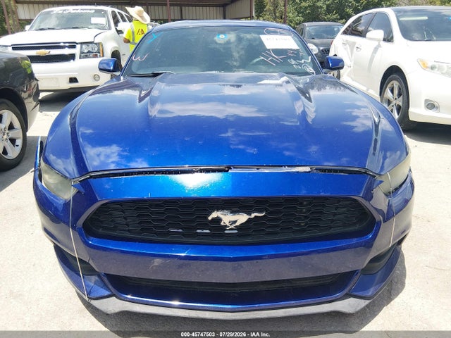 Ford Mustang V6 2016 1FA6P8AM5G5283701 Image 6