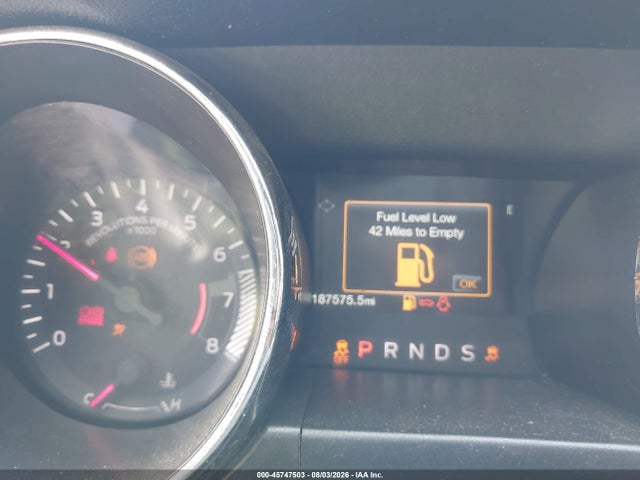 Ford Mustang V6 2016 1FA6P8AM5G5283701 Image 7