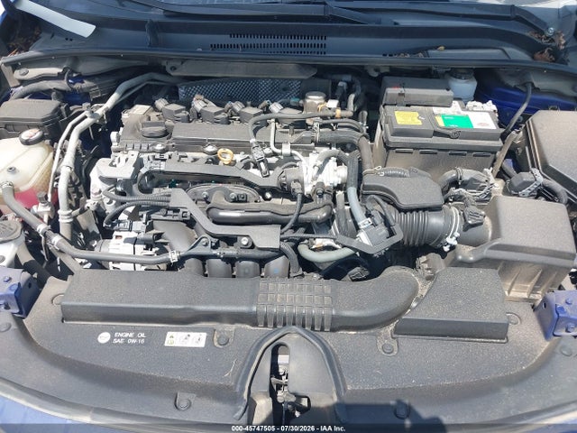 Aukcja sprzedaży 2022 Toyota Corolla Se, vin: 5YFS4MCE9NP115124, numer aukcji: 45747505