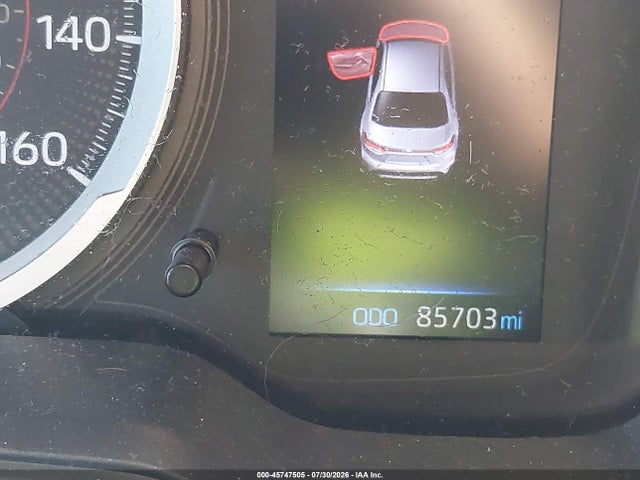 Aukcja sprzedaży 2022 Toyota Corolla Se, vin: 5YFS4MCE9NP115124, numer aukcji: 45747505