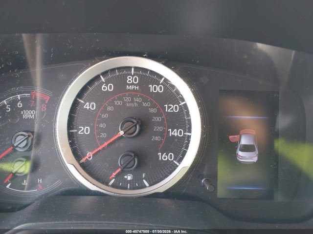 Aukcja sprzedaży 2022 Toyota Corolla Se, vin: 5YFS4MCE9NP115124, numer aukcji: 45747505