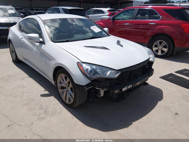 Aukcja sprzedaży 2016 Hyundai Genesis 3.8 Base, vin: KMHHT6KJXGU136556, numer aukcji: 45747507