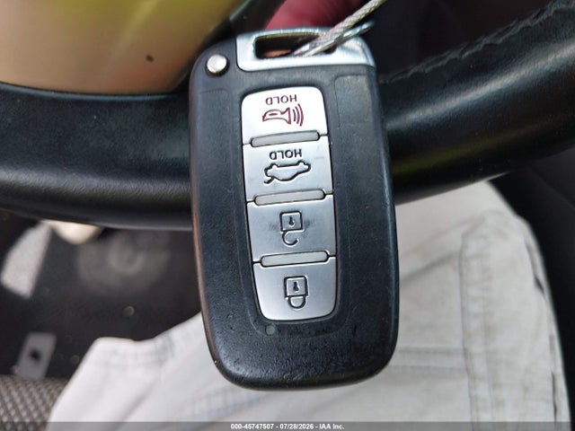 Aukcja sprzedaży 2016 Hyundai Genesis 3.8 Base, vin: KMHHT6KJXGU136556, numer aukcji: 45747507