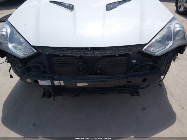 Aukcja sprzedaży 2016 Hyundai Genesis 3.8 Base, vin: KMHHT6KJXGU136556, numer aukcji: 45747507