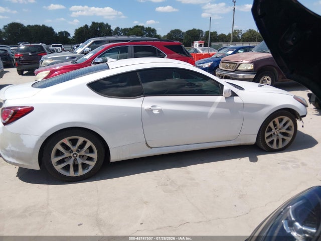 Aukcja sprzedaży 2016 Hyundai Genesis 3.8 Base, vin: KMHHT6KJXGU136556, numer aukcji: 45747507