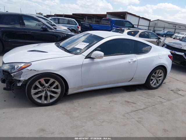 Aukcja sprzedaży 2016 Hyundai Genesis 3.8 Base, vin: KMHHT6KJXGU136556, numer aukcji: 45747507