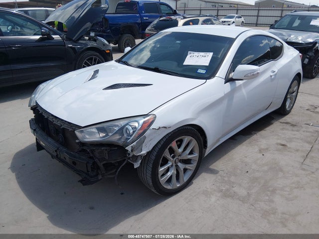 Aukcja sprzedaży 2016 Hyundai Genesis 3.8 Base, vin: KMHHT6KJXGU136556, numer aukcji: 45747507