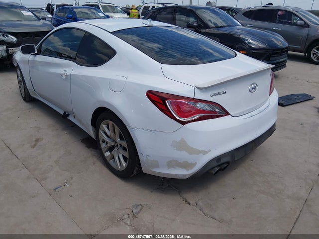 Aukcja sprzedaży 2016 Hyundai Genesis 3.8 Base, vin: KMHHT6KJXGU136556, numer aukcji: 45747507