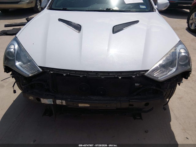 Aukcja sprzedaży 2016 Hyundai Genesis 3.8 Base, vin: KMHHT6KJXGU136556, numer aukcji: 45747507