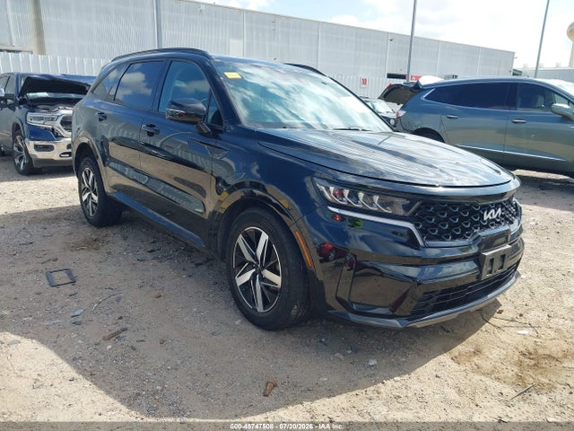 Auction sale of the 2023 Kia Sorento S, vin: 5XYRL4LC9PG174410, lot number: 45747508