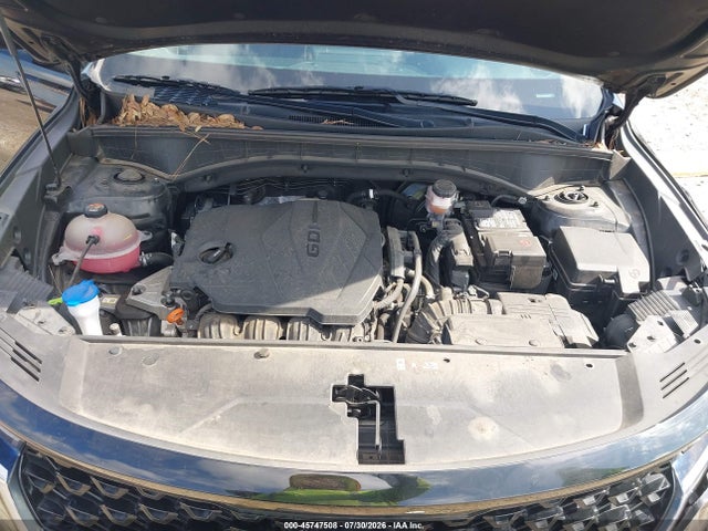 Продажа на аукционе авто 2023 Kia Sorento S, vin: 5XYRL4LC9PG174410, номер лота: 45747508