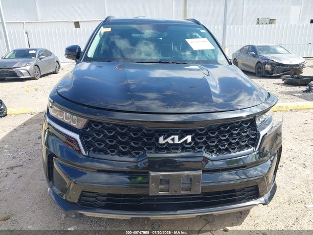 Продажа на аукционе авто 2023 Kia Sorento S, vin: 5XYRL4LC9PG174410, номер лота: 45747508