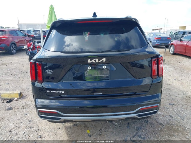 Продажа на аукционе авто 2023 Kia Sorento S, vin: 5XYRL4LC9PG174410, номер лота: 45747508