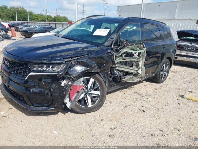 Продажа на аукционе авто 2023 Kia Sorento S, vin: 5XYRL4LC9PG174410, номер лота: 45747508
