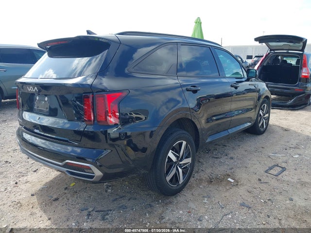 Продажа на аукционе авто 2023 Kia Sorento S, vin: 5XYRL4LC9PG174410, номер лота: 45747508