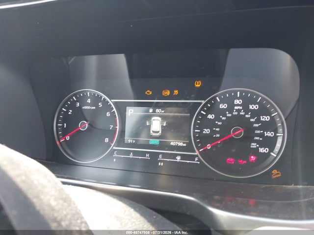 Продажа на аукционе авто 2023 Kia Sorento S, vin: 5XYRL4LC9PG174410, номер лота: 45747508