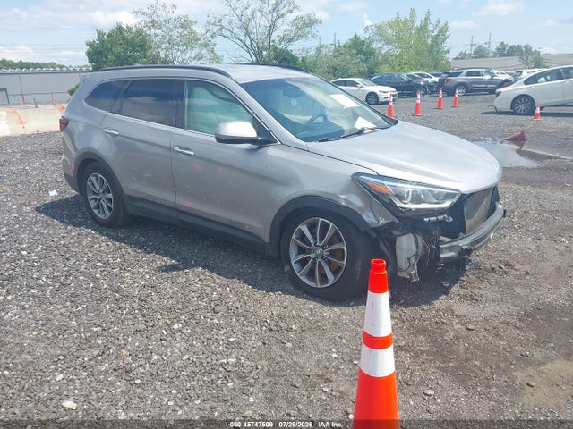 Aukcja sprzedaży 2017 Hyundai Santa Fe Se, vin: KM8SMDHF9HU207824, numer aukcji: 45747509