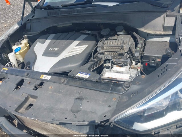 Aukcja sprzedaży 2017 Hyundai Santa Fe Se, vin: KM8SMDHF9HU207824, numer aukcji: 45747509
