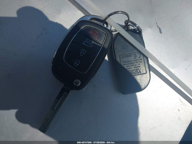 Aukcja sprzedaży 2017 Hyundai Santa Fe Se, vin: KM8SMDHF9HU207824, numer aukcji: 45747509