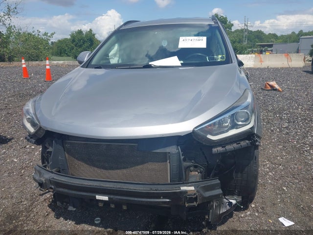Aukcja sprzedaży 2017 Hyundai Santa Fe Se, vin: KM8SMDHF9HU207824, numer aukcji: 45747509
