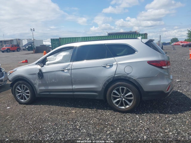 Aukcja sprzedaży 2017 Hyundai Santa Fe Se, vin: KM8SMDHF9HU207824, numer aukcji: 45747509