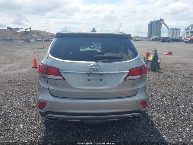 Aukcja sprzedaży 2017 Hyundai Santa Fe Se, vin: KM8SMDHF9HU207824, numer aukcji: 45747509