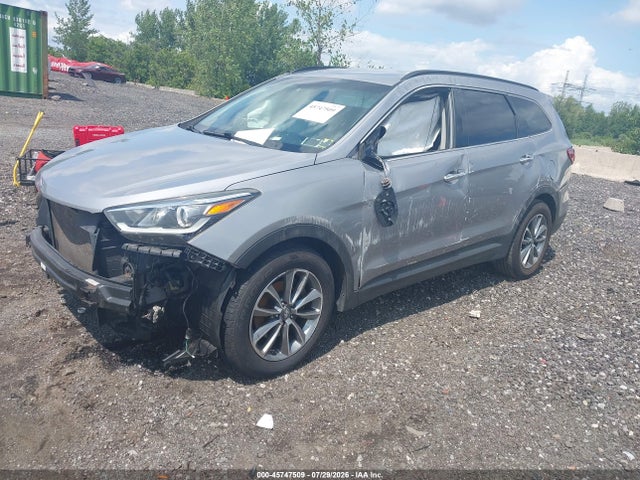 Aukcja sprzedaży 2017 Hyundai Santa Fe Se, vin: KM8SMDHF9HU207824, numer aukcji: 45747509