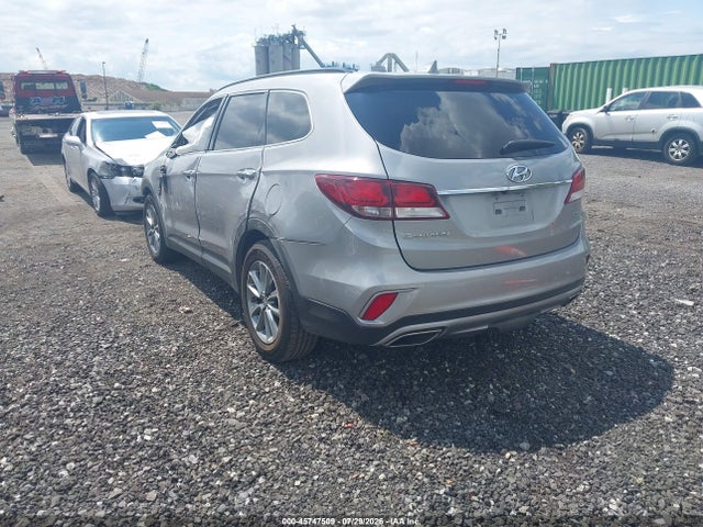 Aukcja sprzedaży 2017 Hyundai Santa Fe Se, vin: KM8SMDHF9HU207824, numer aukcji: 45747509
