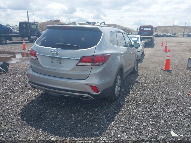 Aukcja sprzedaży 2017 Hyundai Santa Fe Se, vin: KM8SMDHF9HU207824, numer aukcji: 45747509