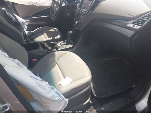 Aukcja sprzedaży 2017 Hyundai Santa Fe Se, vin: KM8SMDHF9HU207824, numer aukcji: 45747509