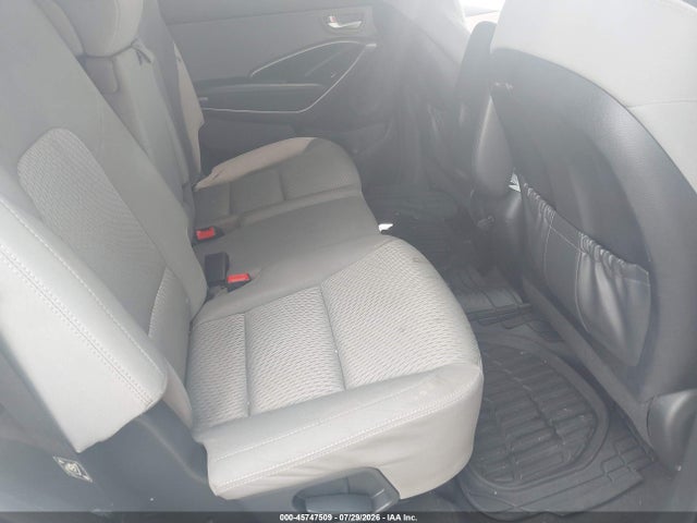 Aukcja sprzedaży 2017 Hyundai Santa Fe Se, vin: KM8SMDHF9HU207824, numer aukcji: 45747509