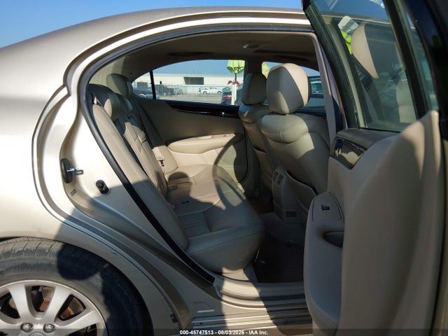 Aukcja sprzedaży 2004 Lexus Es 330, vin: JTHBA30G545020708, numer aukcji: 45747513