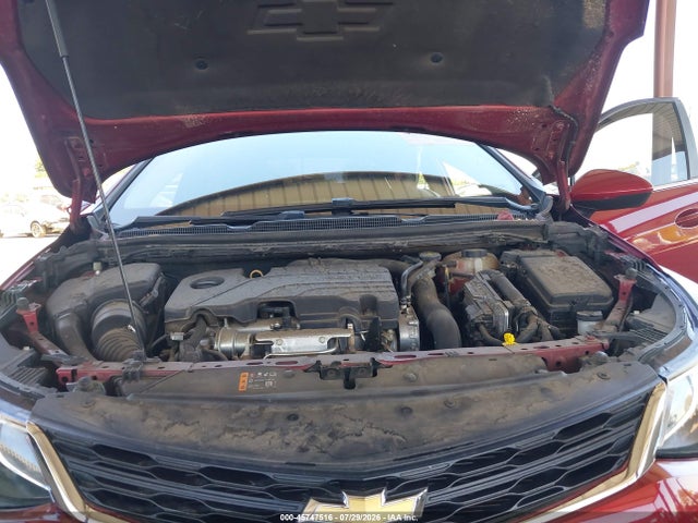 1G1BE5SM0J7218044 Chevrolet Cruze Lt Auto