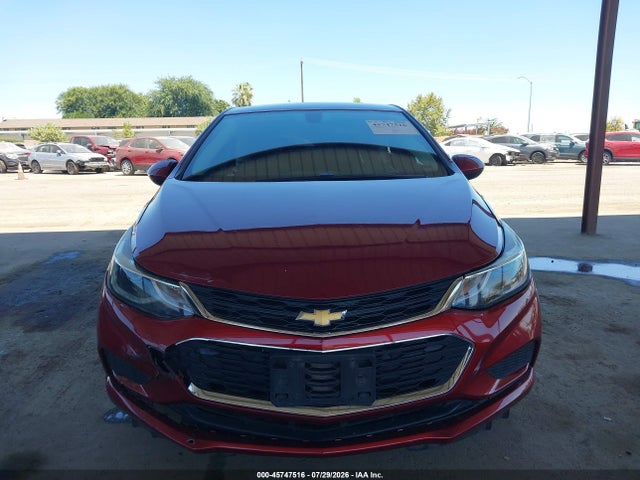 1G1BE5SM0J7218044 Chevrolet Cruze Lt Auto