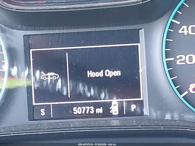 1G1BE5SM0J7218044 Chevrolet Cruze Lt Auto