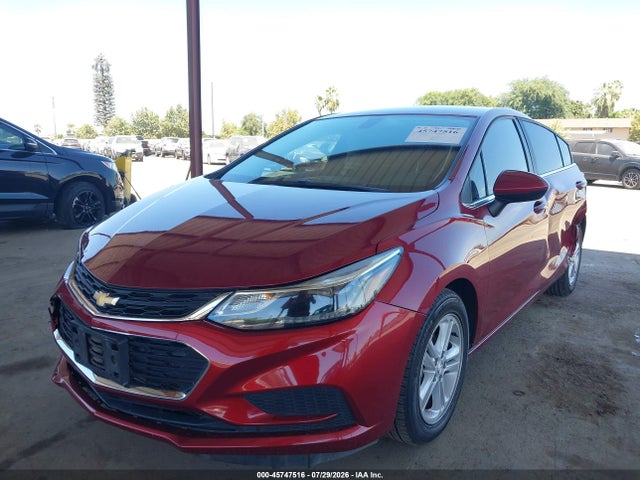 1G1BE5SM0J7218044 Chevrolet Cruze Lt Auto