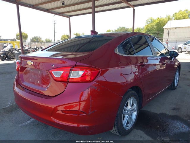 1G1BE5SM0J7218044 Chevrolet Cruze Lt Auto
