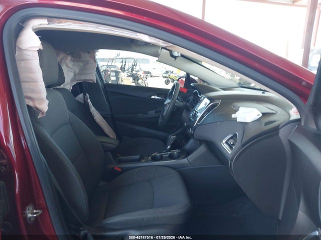 1G1BE5SM0J7218044 Chevrolet Cruze Lt Auto