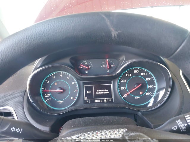 1G1BE5SM0J7218044 Chevrolet Cruze Lt Auto