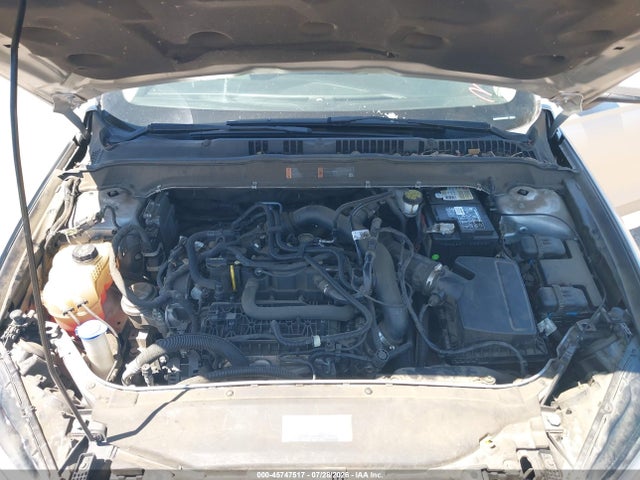 45747517 :رقم المزاد ، 3FA6P0HD9JR241267 vin ، 2018 Ford Fusion Se مزاد بيع