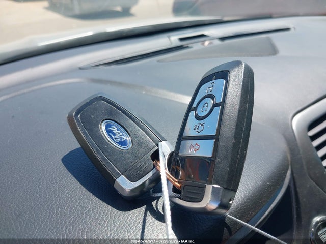 45747517 :رقم المزاد ، 3FA6P0HD9JR241267 vin ، 2018 Ford Fusion Se مزاد بيع