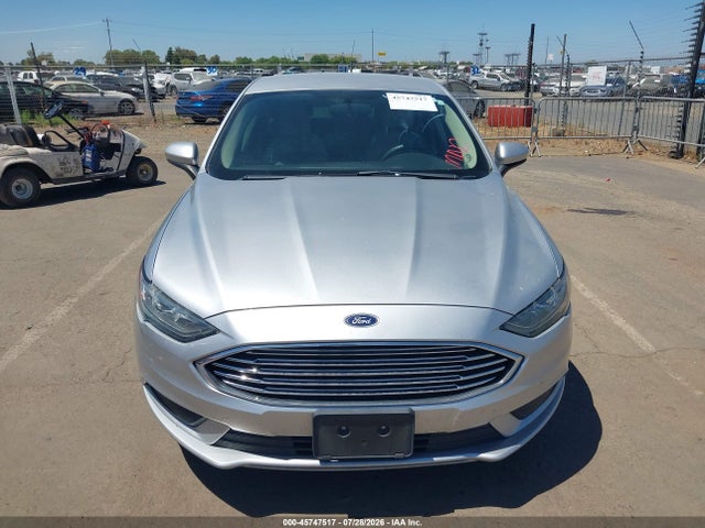 45747517 :رقم المزاد ، 3FA6P0HD9JR241267 vin ، 2018 Ford Fusion Se مزاد بيع