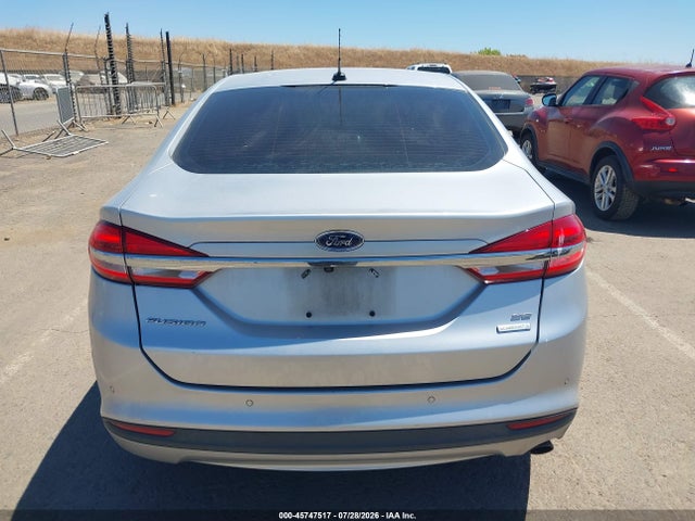 45747517 :رقم المزاد ، 3FA6P0HD9JR241267 vin ، 2018 Ford Fusion Se مزاد بيع