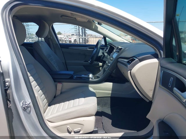 45747517 :رقم المزاد ، 3FA6P0HD9JR241267 vin ، 2018 Ford Fusion Se مزاد بيع